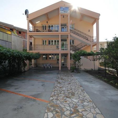 Apartments Centar Sutomore Dış mekan fotoğraf