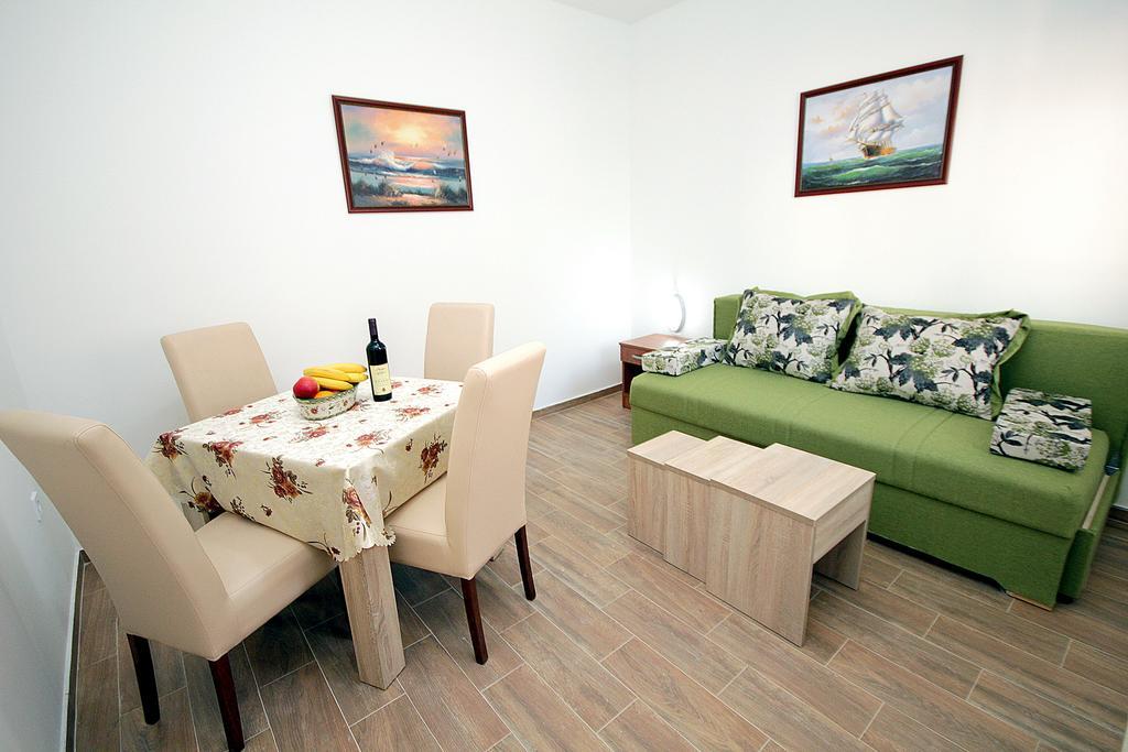 Apartments Centar Sutomore Dış mekan fotoğraf