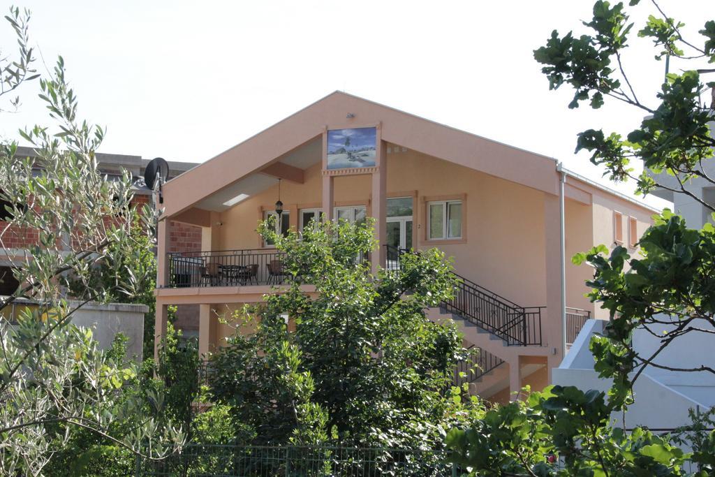 Apartments Centar Sutomore Dış mekan fotoğraf