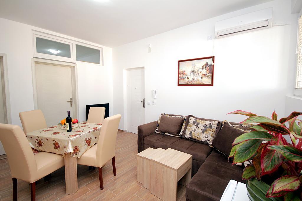 Apartments Centar Sutomore Dış mekan fotoğraf