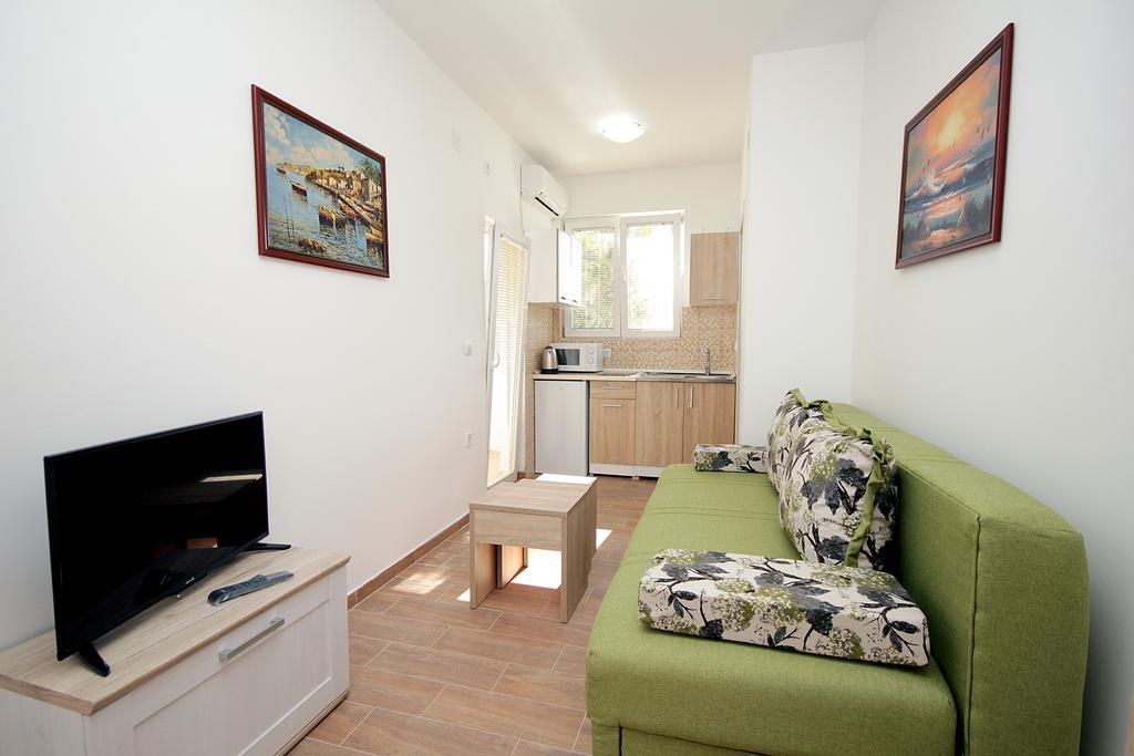 Apartments Centar Sutomore Dış mekan fotoğraf