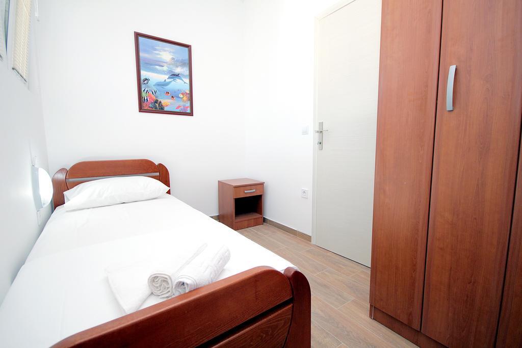 Apartments Centar Sutomore Dış mekan fotoğraf