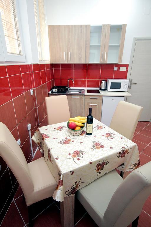 Apartments Centar Sutomore Dış mekan fotoğraf
