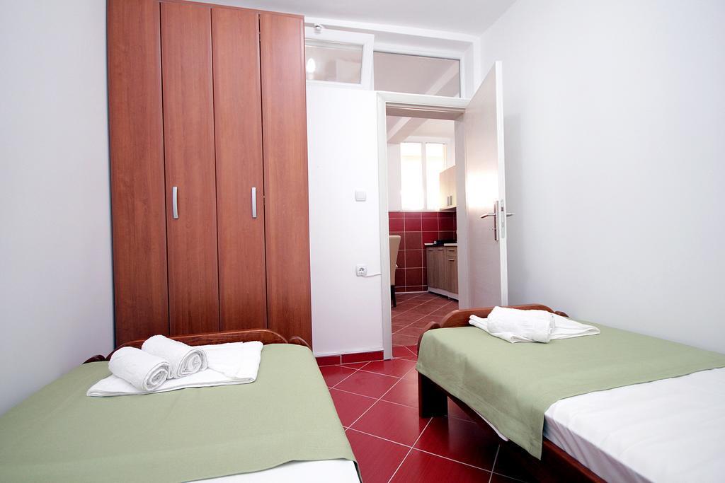 Apartments Centar Sutomore Dış mekan fotoğraf