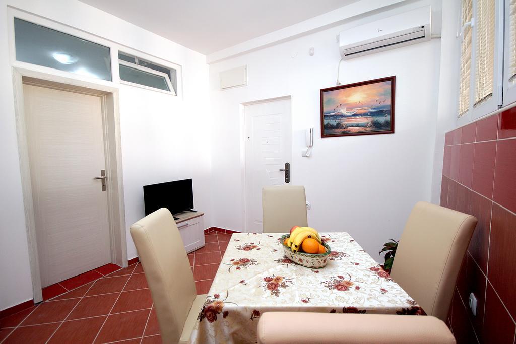 Apartments Centar Sutomore Dış mekan fotoğraf