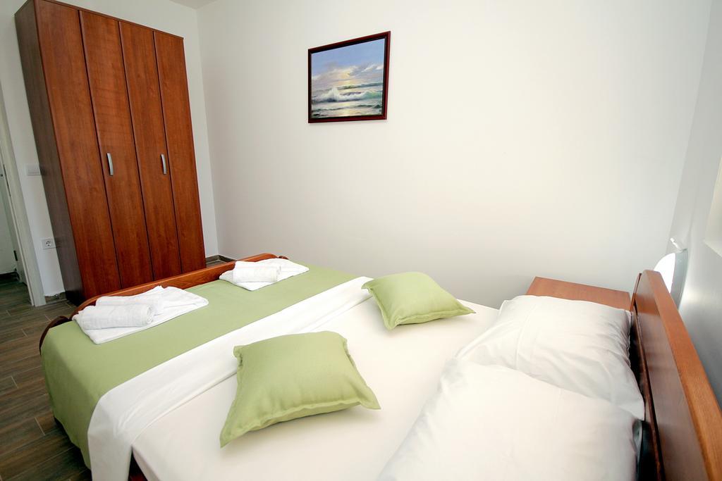 Apartments Centar Sutomore Dış mekan fotoğraf