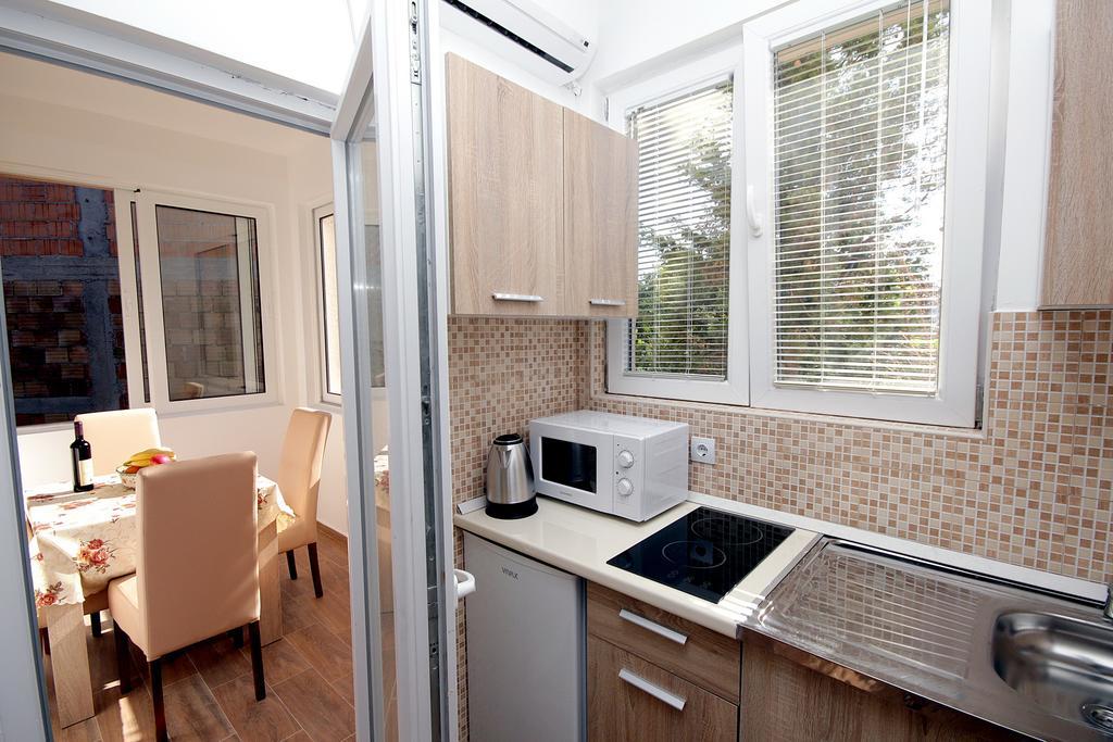 Apartments Centar Sutomore Dış mekan fotoğraf