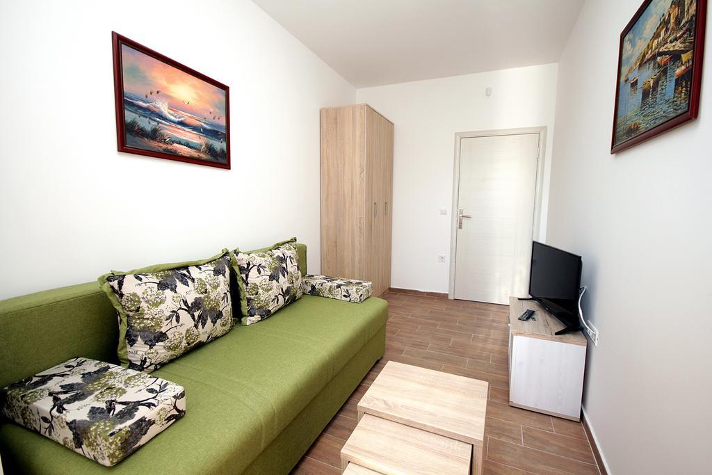 Apartments Centar Sutomore Dış mekan fotoğraf