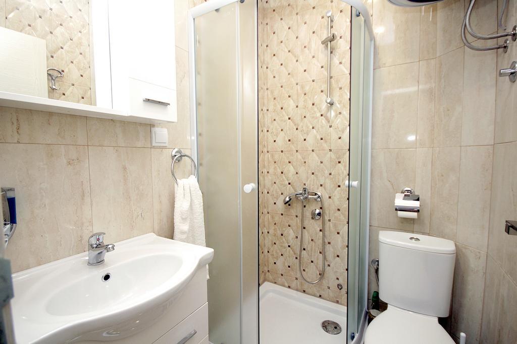 Apartments Centar Sutomore Dış mekan fotoğraf
