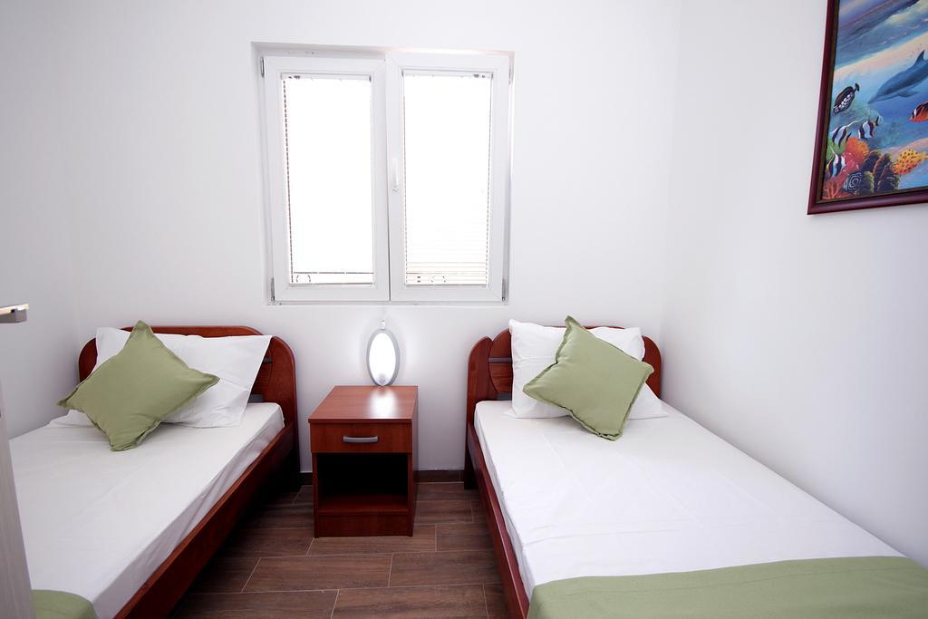 Apartments Centar Sutomore Dış mekan fotoğraf