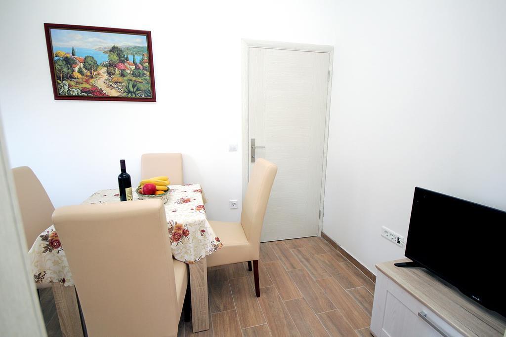 Apartments Centar Sutomore Dış mekan fotoğraf