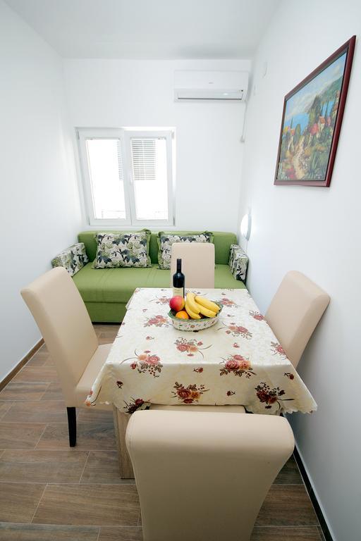 Apartments Centar Sutomore Dış mekan fotoğraf