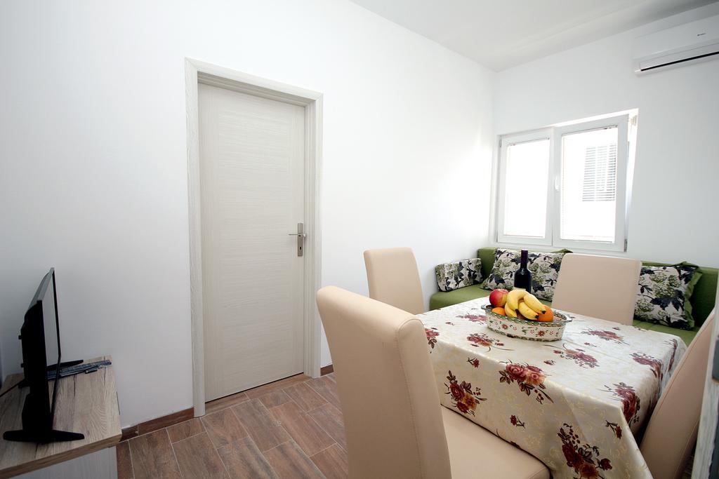 Apartments Centar Sutomore Dış mekan fotoğraf