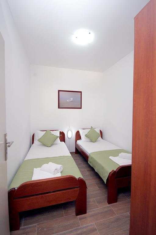 Apartments Centar Sutomore Dış mekan fotoğraf
