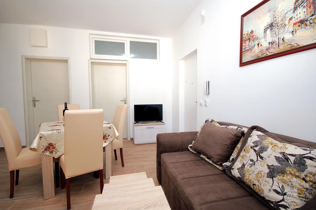 Apartments Centar Sutomore Dış mekan fotoğraf