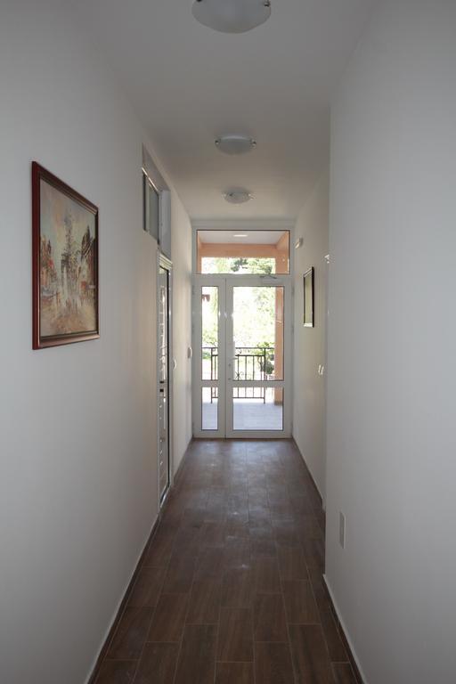 Apartments Centar Sutomore Dış mekan fotoğraf
