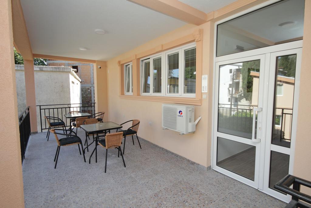 Apartments Centar Sutomore Dış mekan fotoğraf