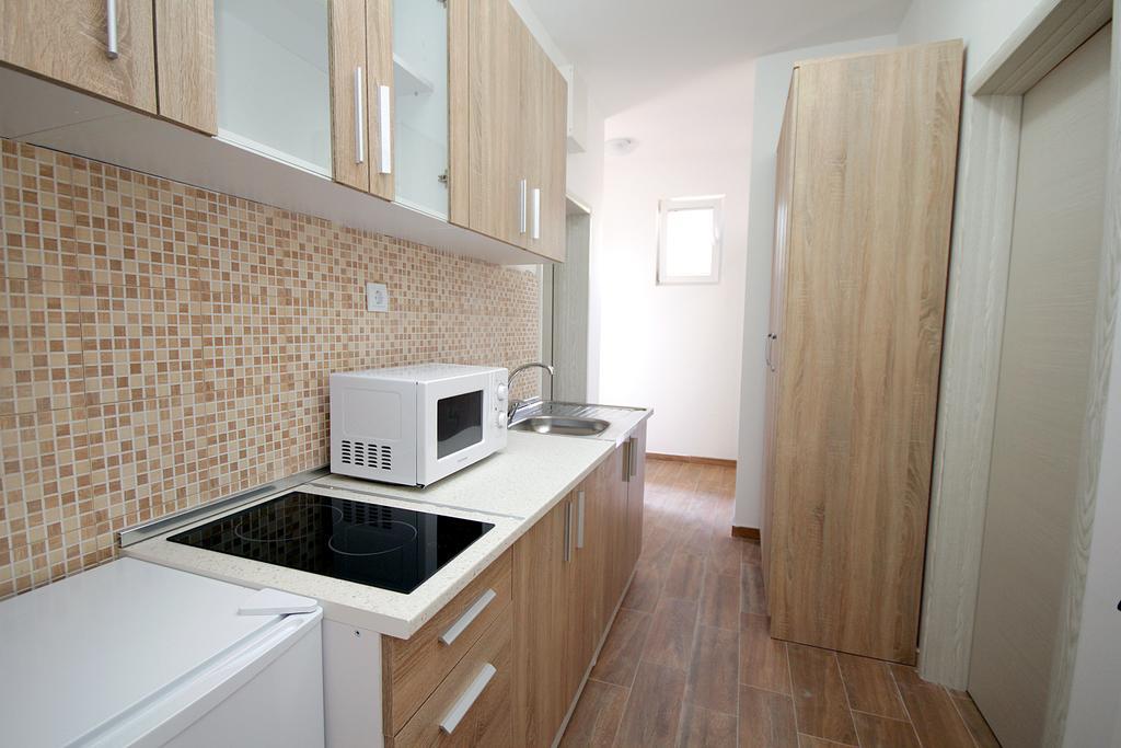 Apartments Centar Sutomore Dış mekan fotoğraf