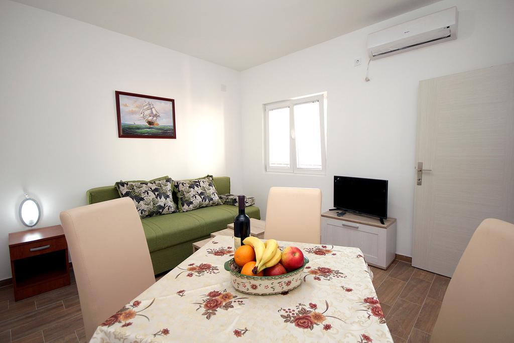 Apartments Centar Sutomore Dış mekan fotoğraf