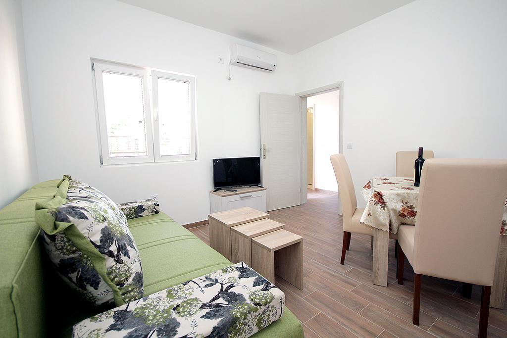 Apartments Centar Sutomore Dış mekan fotoğraf