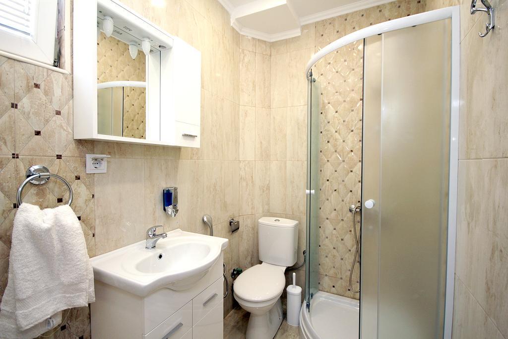 Apartments Centar Sutomore Dış mekan fotoğraf