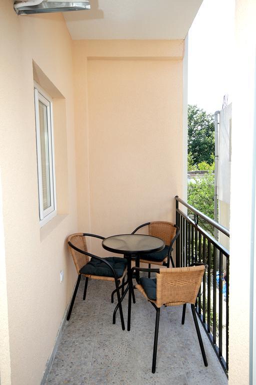 Apartments Centar Sutomore Dış mekan fotoğraf